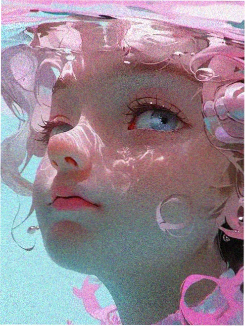 暗河渡海报